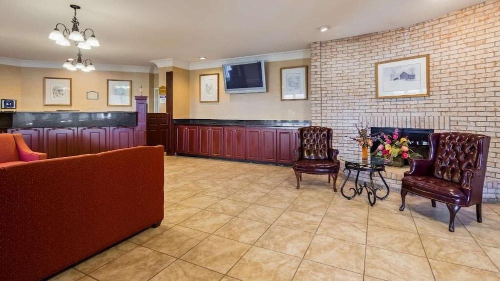 Days Inn By Wyndham Whitmore Lake Dış mekan fotoğraf