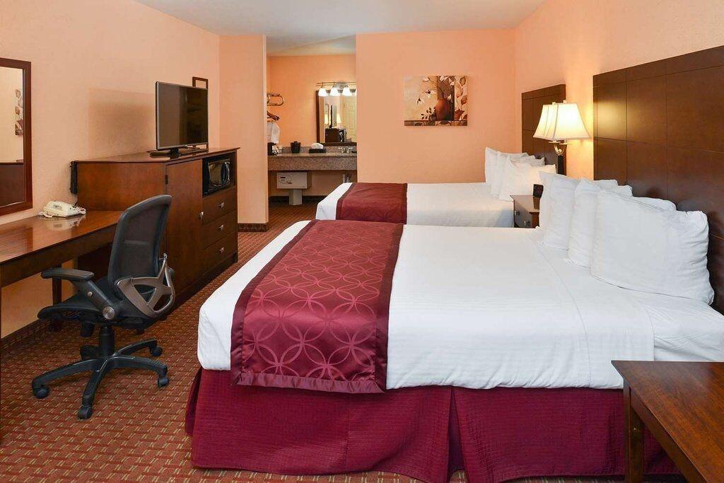 Days Inn By Wyndham Whitmore Lake Dış mekan fotoğraf