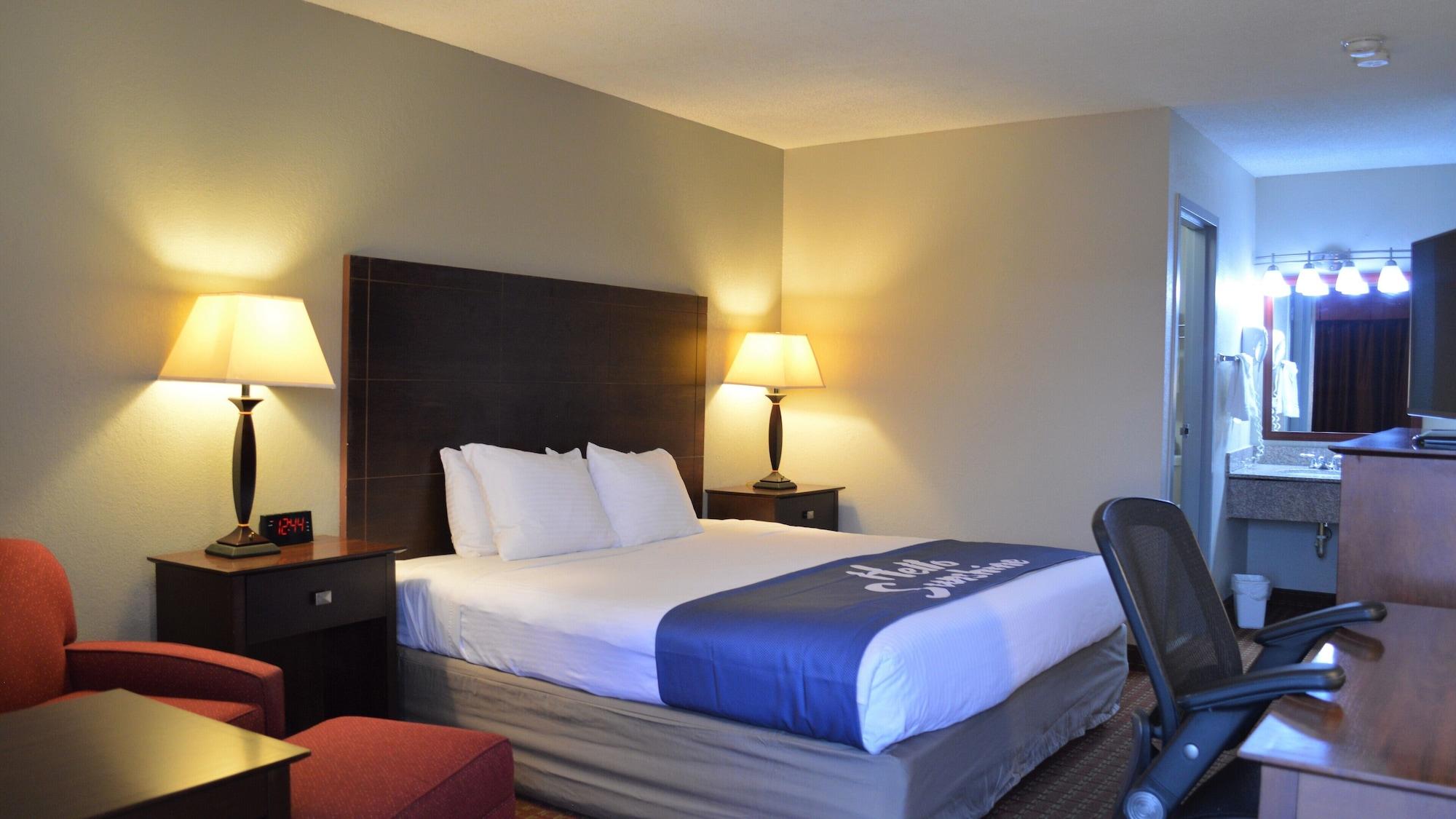 Days Inn By Wyndham Whitmore Lake Dış mekan fotoğraf