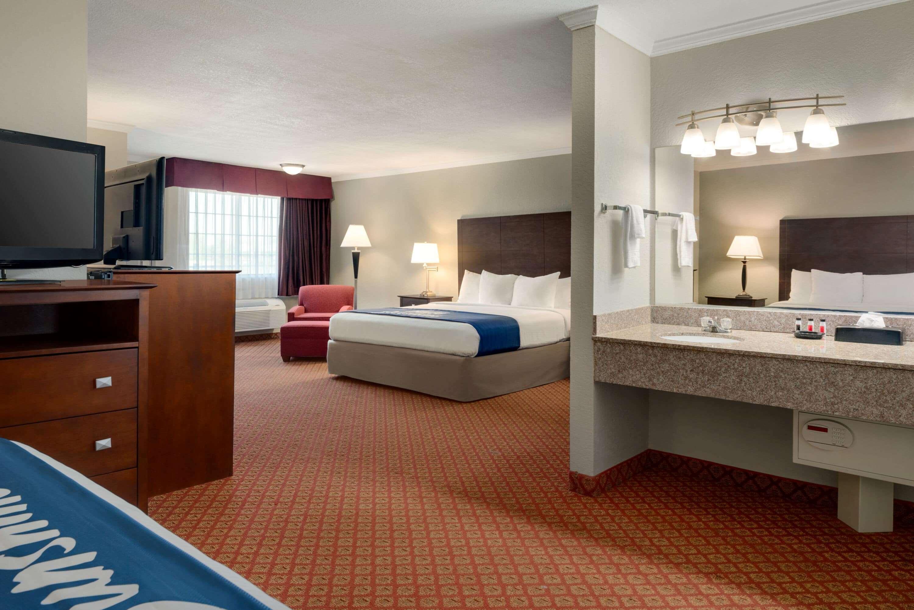 Days Inn By Wyndham Whitmore Lake Dış mekan fotoğraf