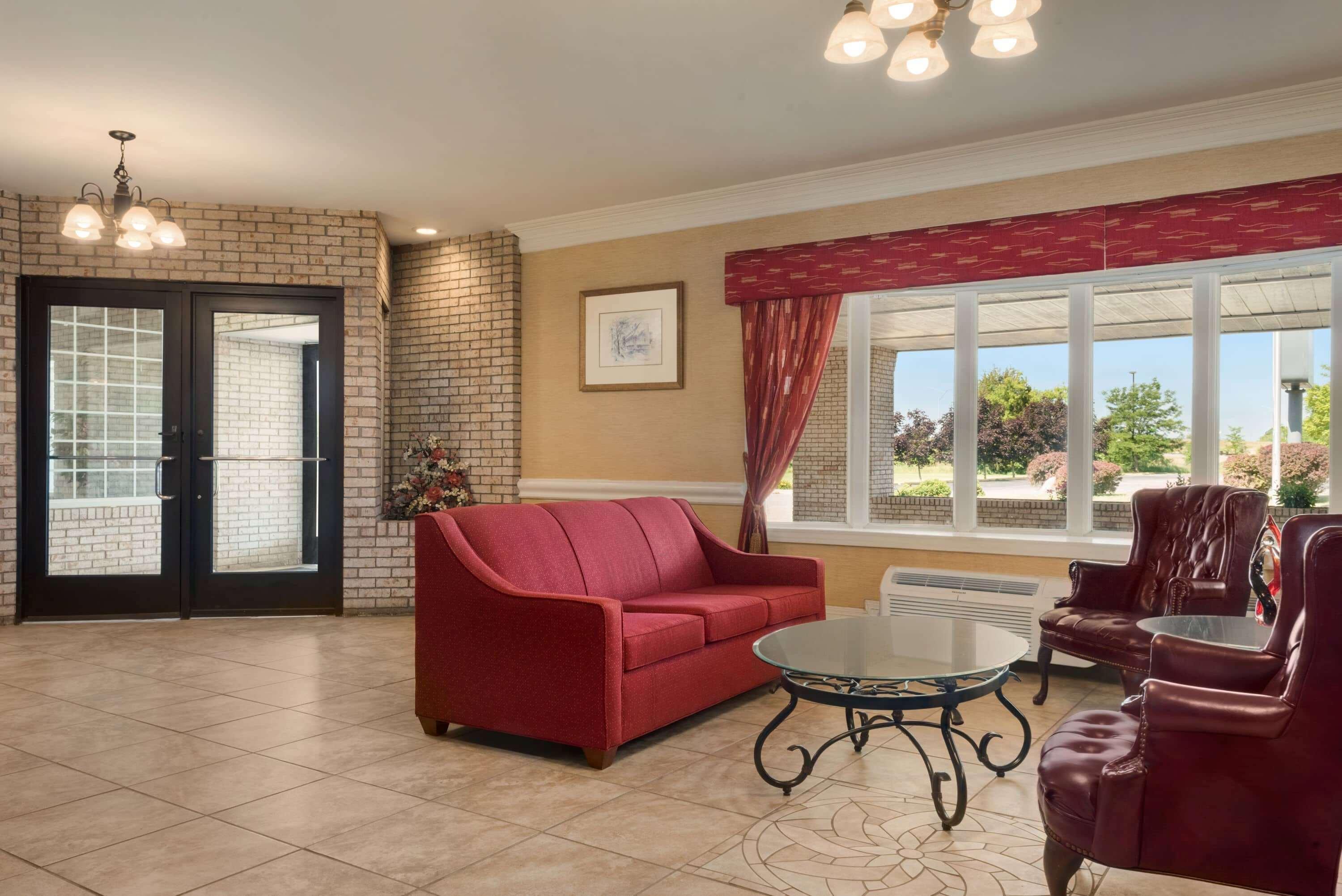 Days Inn By Wyndham Whitmore Lake Dış mekan fotoğraf