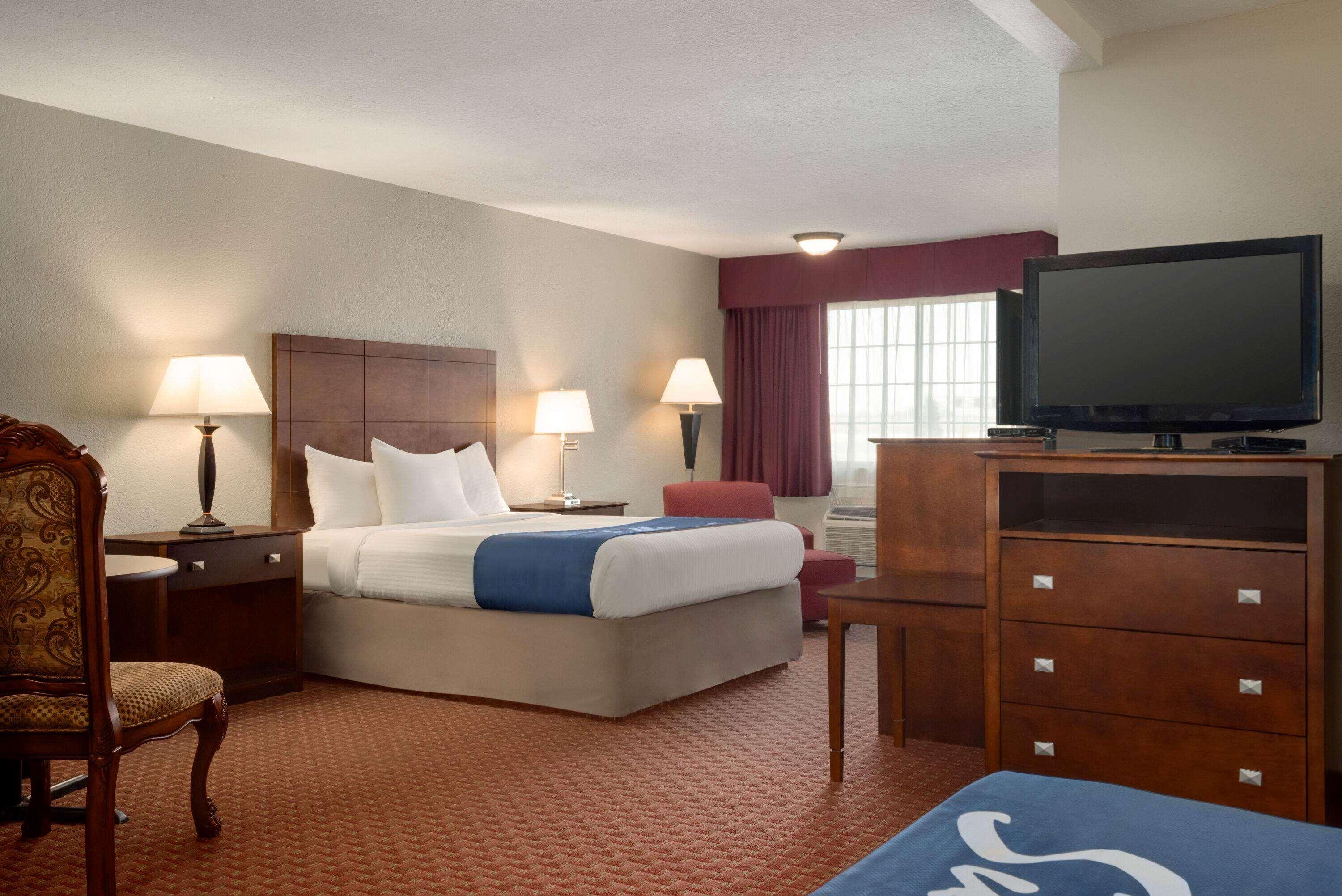 Days Inn By Wyndham Whitmore Lake Dış mekan fotoğraf
