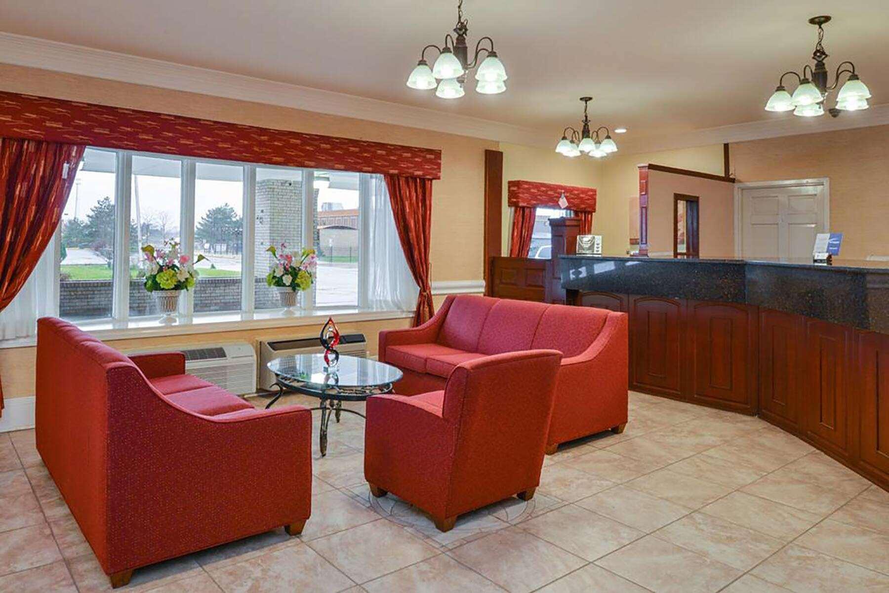 Days Inn By Wyndham Whitmore Lake Dış mekan fotoğraf