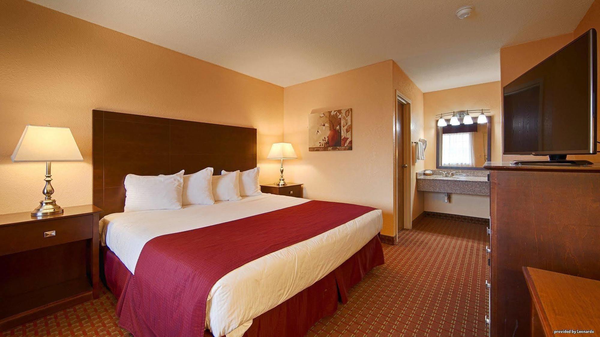 Days Inn By Wyndham Whitmore Lake Dış mekan fotoğraf